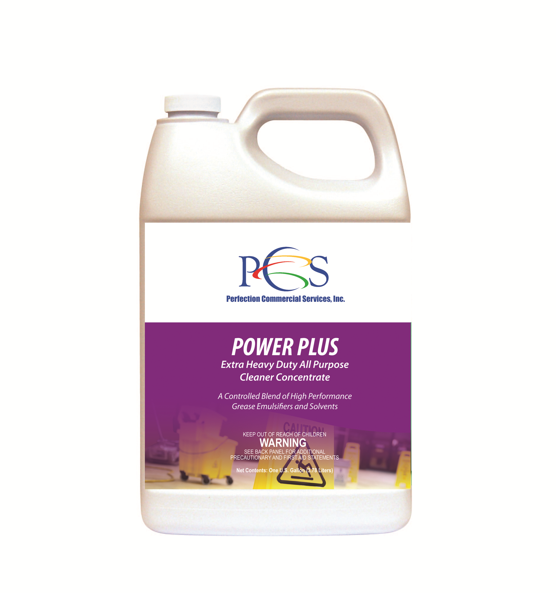 POWER PLUS 4GL/CS 4GL/CS